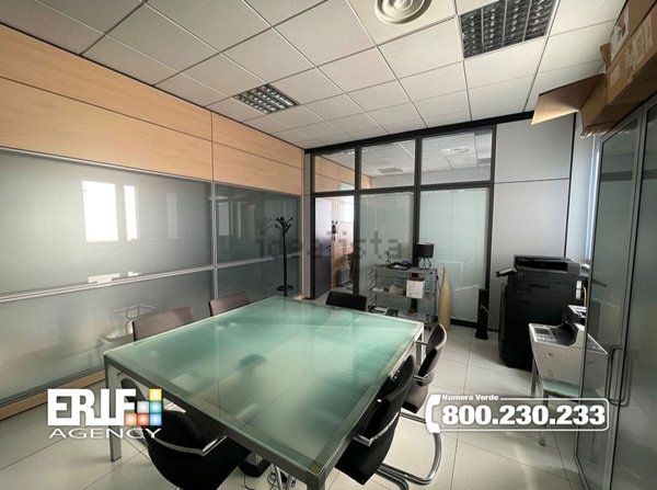 ufficio in affitto a San Vittore Olona