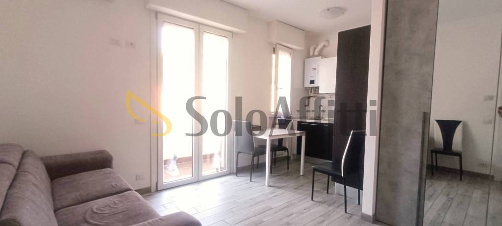appartamento in affitto a San Vittore Olona