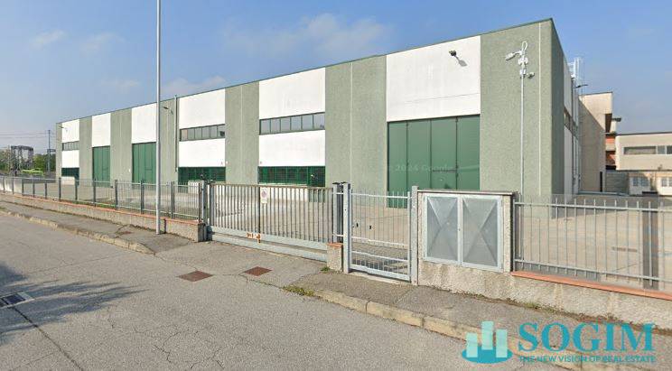 ufficio in affitto a San Zenone al Lambro