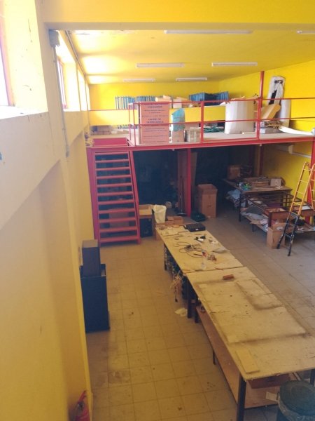 locale commerciale in affitto a Sedriano