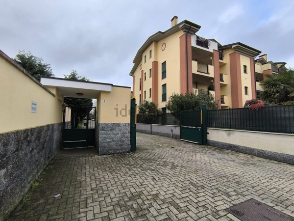 appartamento in affitto a Sedriano