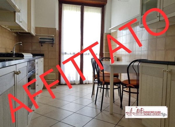 appartamento in affitto a Sedriano in zona Roveda