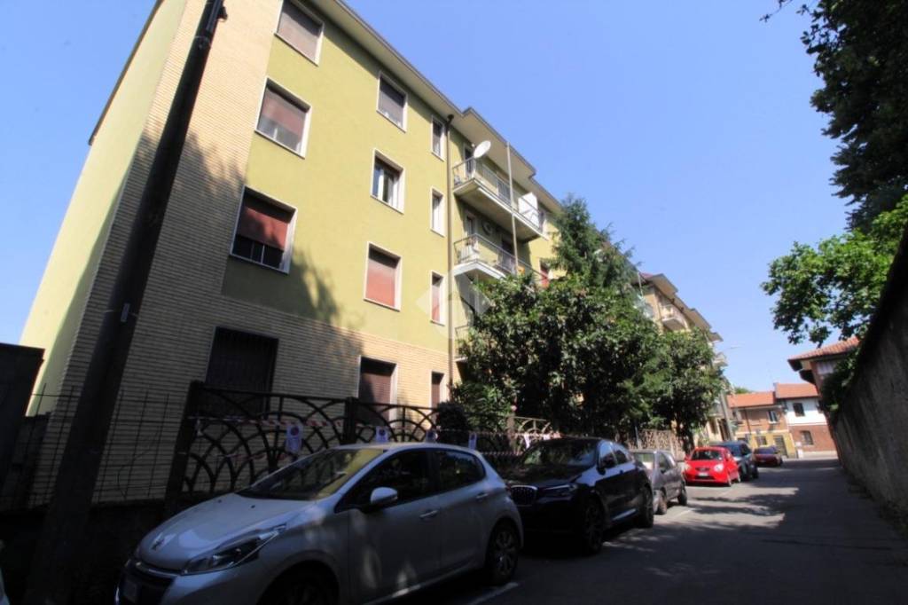 appartamento in affitto a Sedriano in zona Roveda