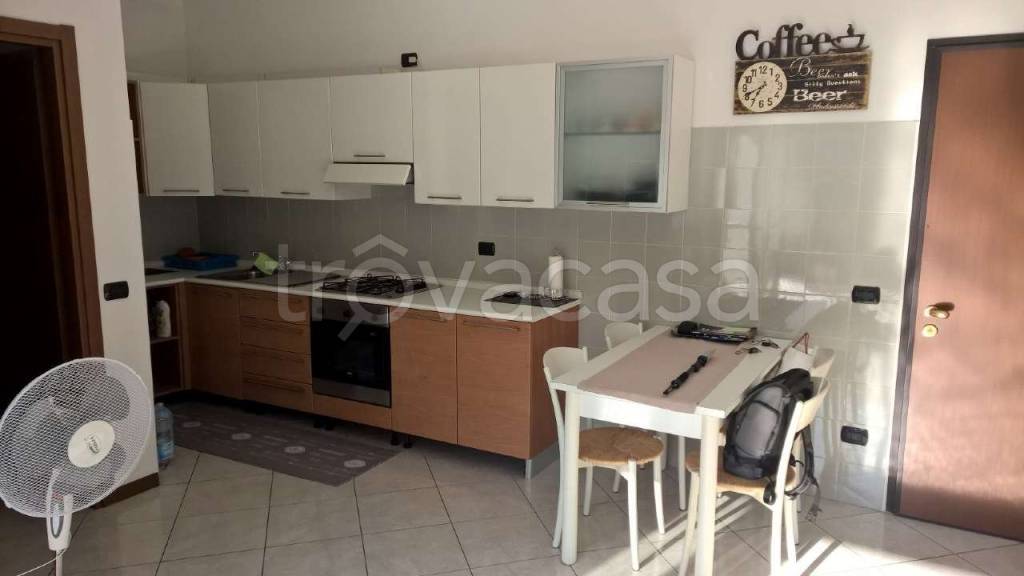 appartamento in affitto a Sedriano in zona Roveda