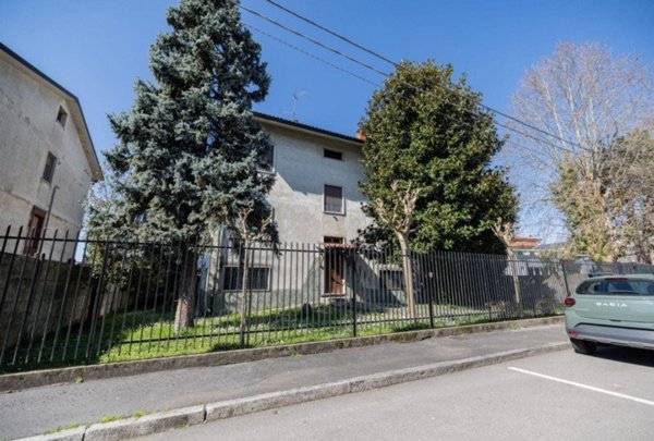 appartamento in affitto a Sedriano in zona Roveda