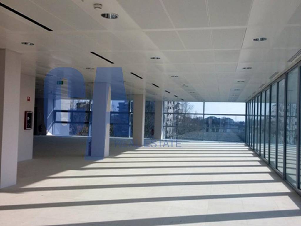 ufficio in affitto a Segrate in zona Novegro