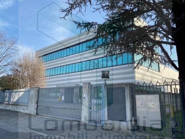 ufficio in affitto a Segrate