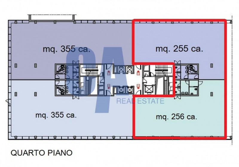 loft in affitto a Segrate