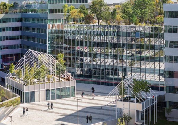 ufficio in affitto a Segrate in zona Milano San Felice