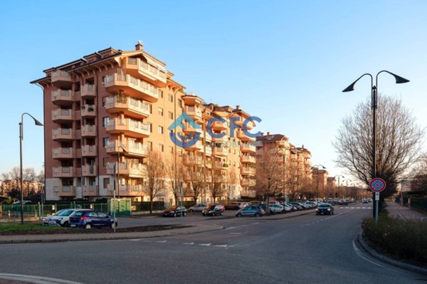 appartamento in affitto a Segrate in zona Novegro