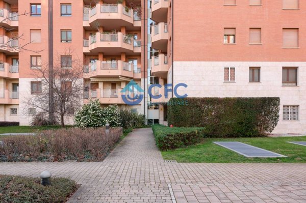 appartamento in affitto a Segrate in zona Novegro