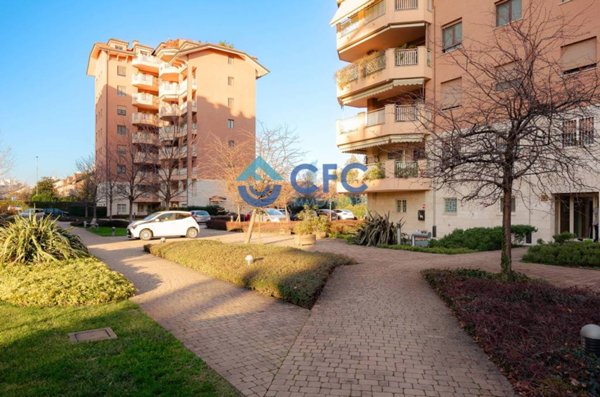 appartamento in affitto a Segrate in zona Novegro