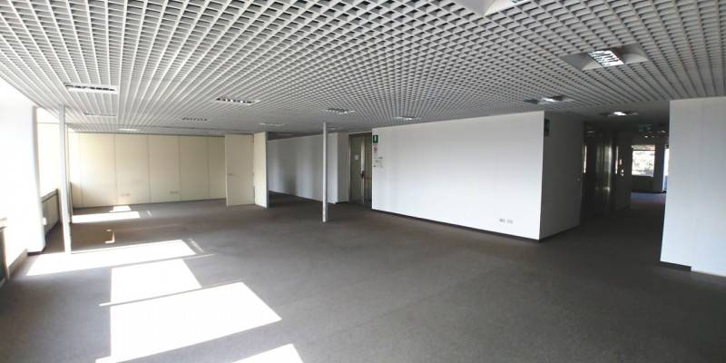 ufficio in affitto a Segrate