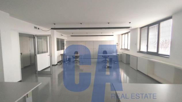 ufficio in affitto a Segrate