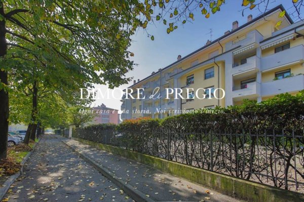 appartamento in affitto a Segrate in zona Lavanderie