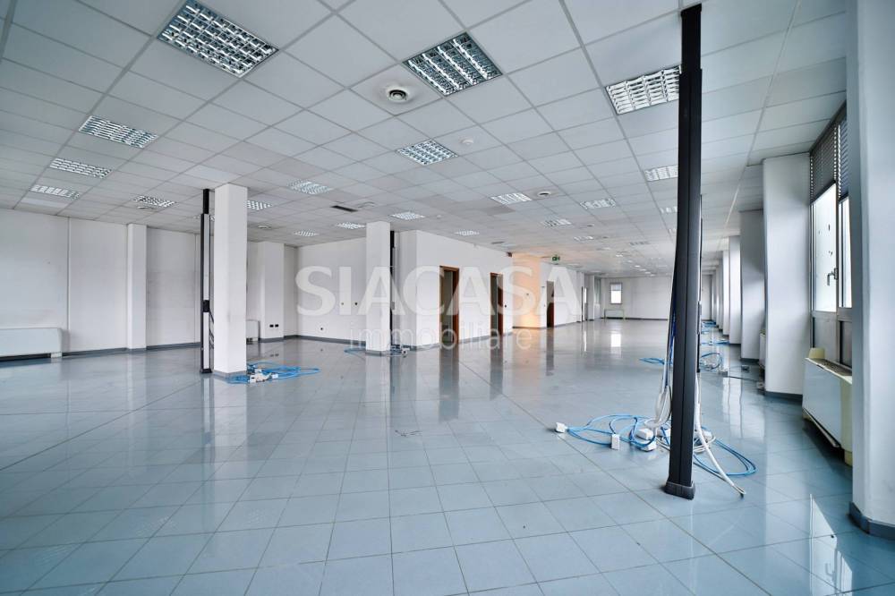 ufficio in affitto a Segrate