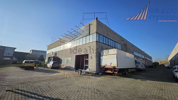 loft in affitto a Segrate