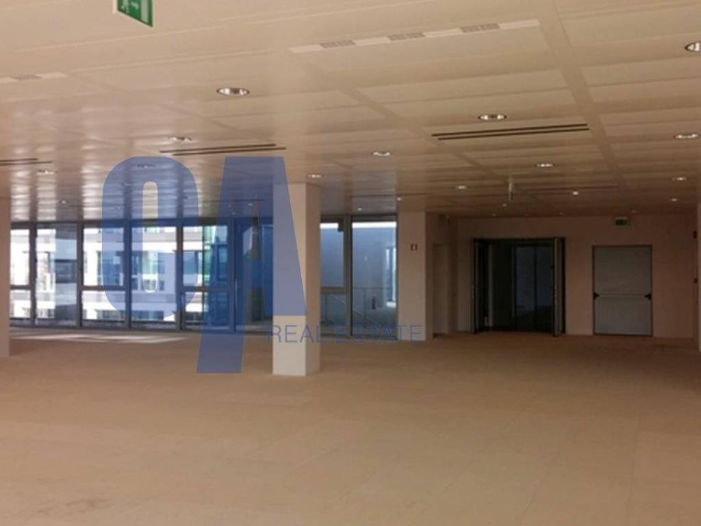ufficio in affitto a Segrate in zona Novegro