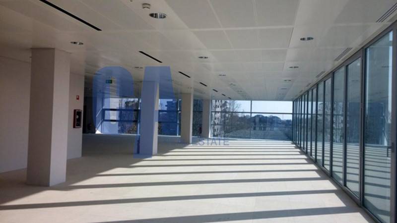 ufficio in affitto a Segrate