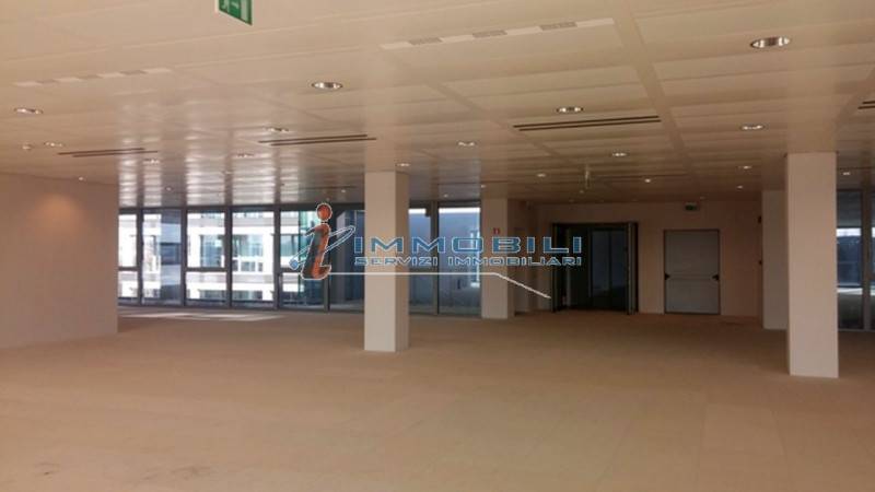 ufficio in affitto a Segrate