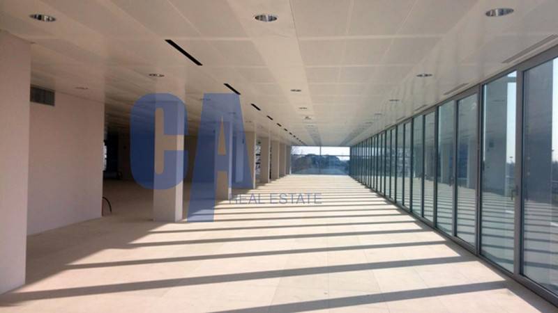 ufficio in affitto a Segrate