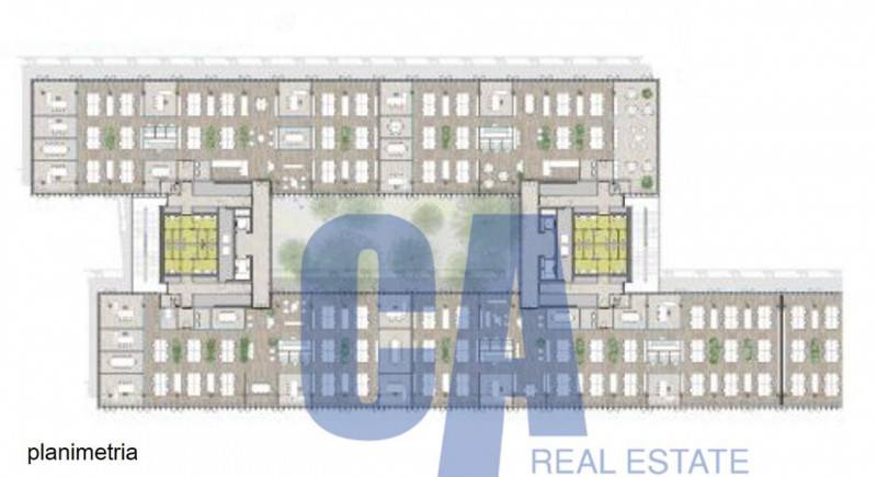 intera palazzina in affitto a Segrate in zona Novegro