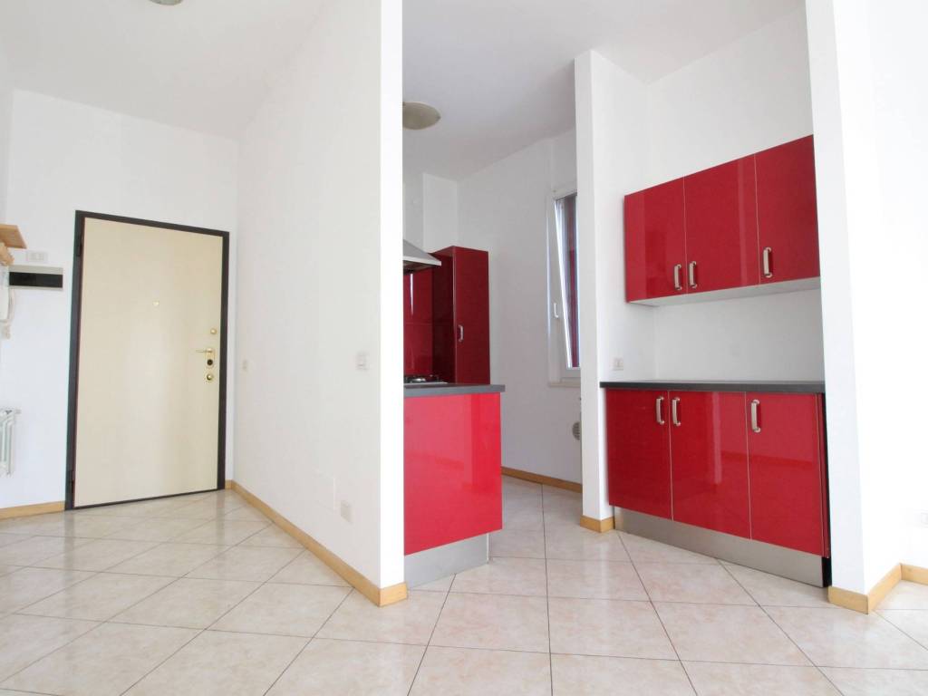 appartamento in affitto a Segrate in zona Novegro