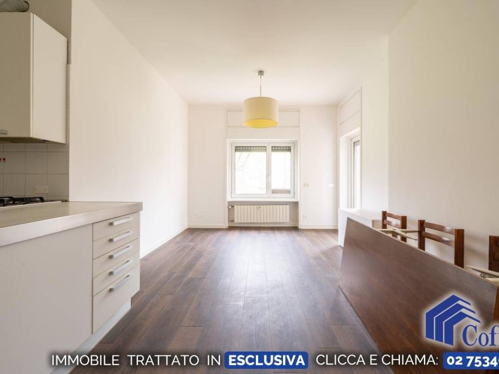 appartamento in affitto a Segrate in zona Novegro