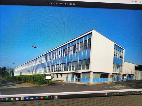locale commerciale in affitto a Segrate