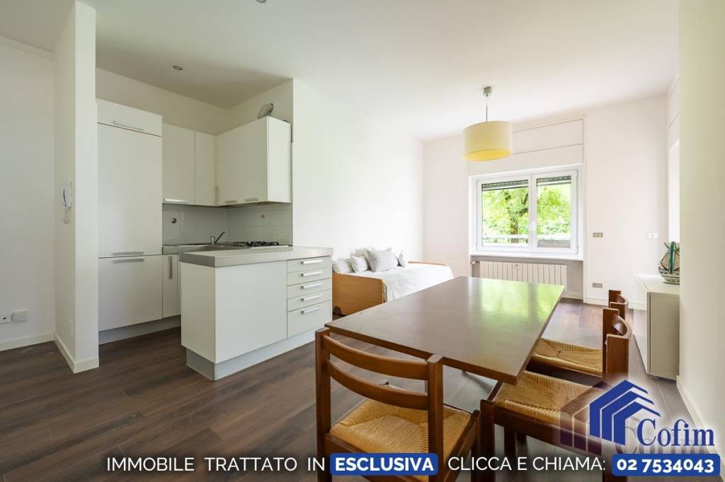 appartamento in affitto a Segrate in zona Milano San Felice