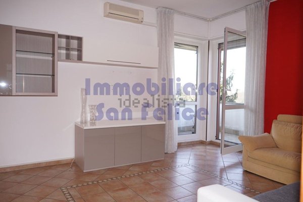 appartamento in affitto a Segrate in zona Milano San Felice