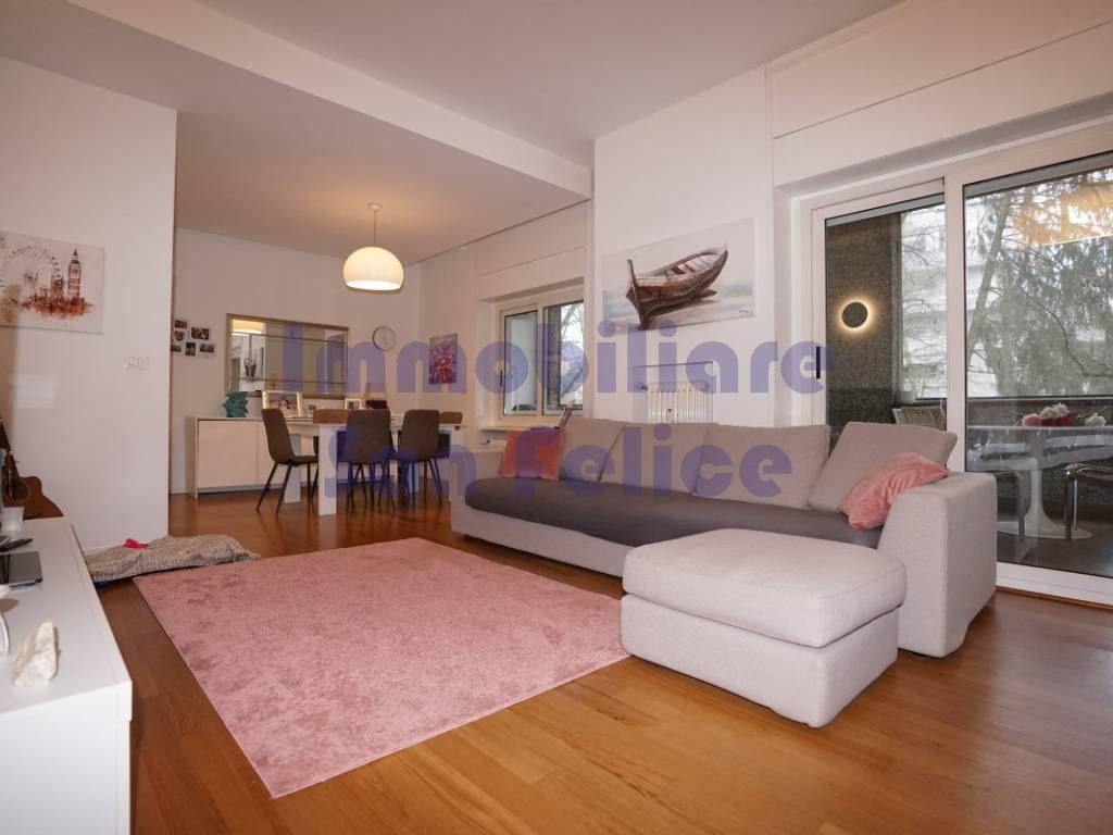 appartamento in affitto a Segrate in zona Novegro