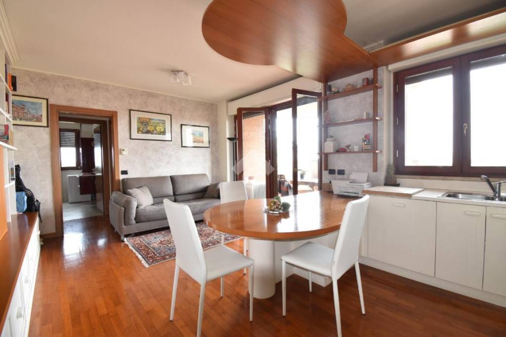 appartamento in affitto a Segrate