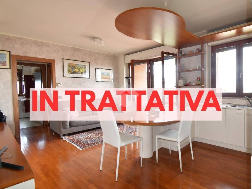 appartamento in affitto a Segrate