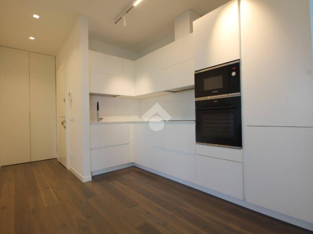 appartamento in affitto a Segrate in zona Novegro