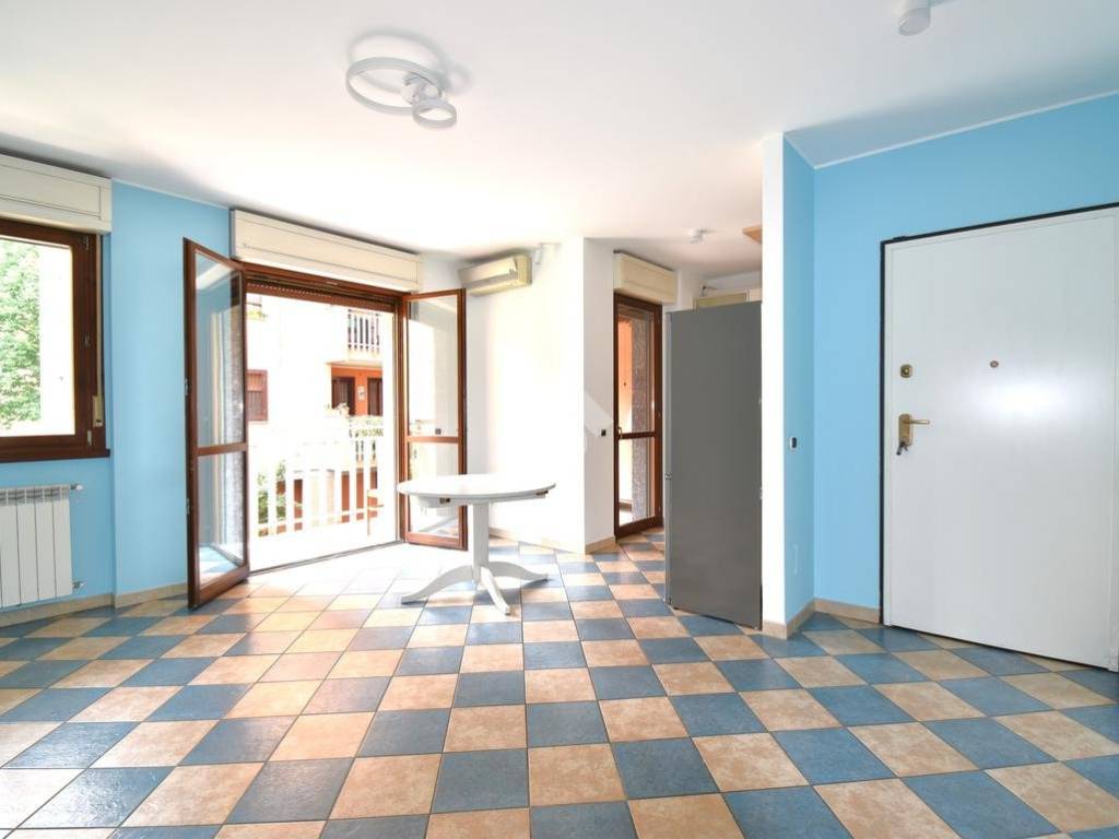 appartamento in affitto a Segrate