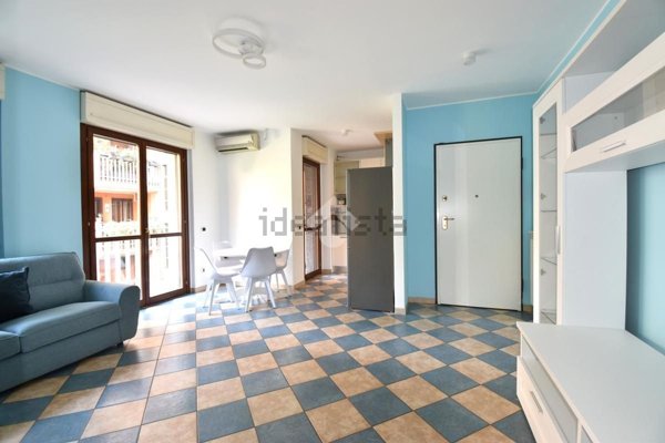appartamento in affitto a Segrate