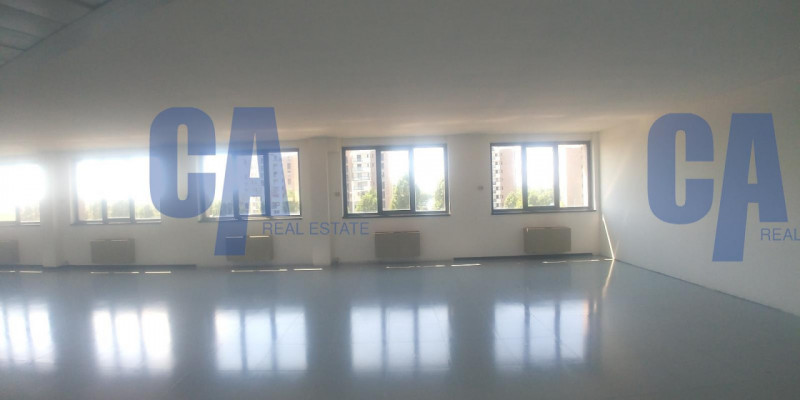 ufficio in affitto a Segrate