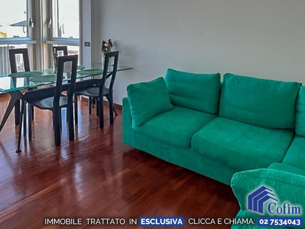appartamento in affitto a Segrate in zona Milano San Felice