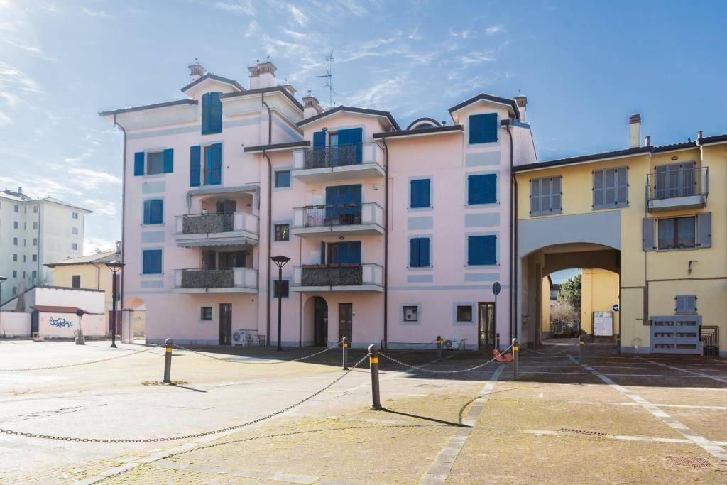 appartamento in affitto a Segrate in zona Rovagnasco