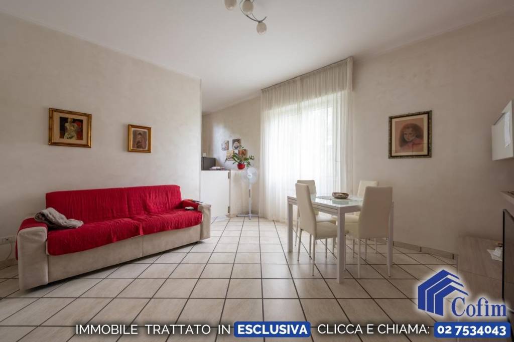 appartamento in affitto a Segrate in zona Milano San Felice