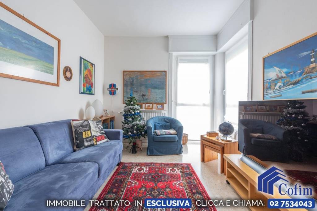 appartamento in affitto a Segrate in zona Milano San Felice