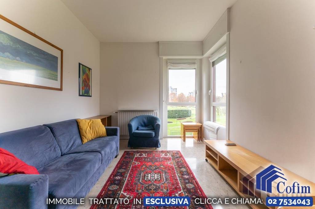appartamento in affitto a Segrate in zona Milano San Felice