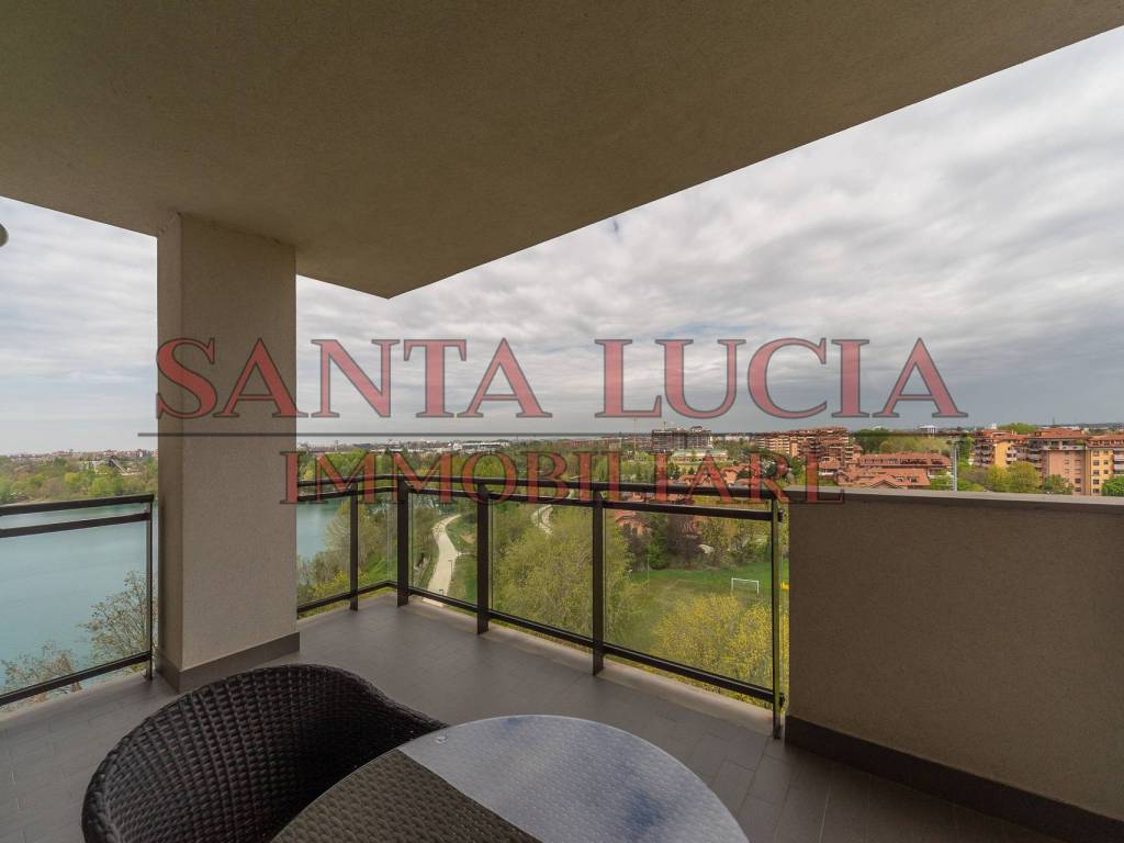 appartamento in affitto a Segrate