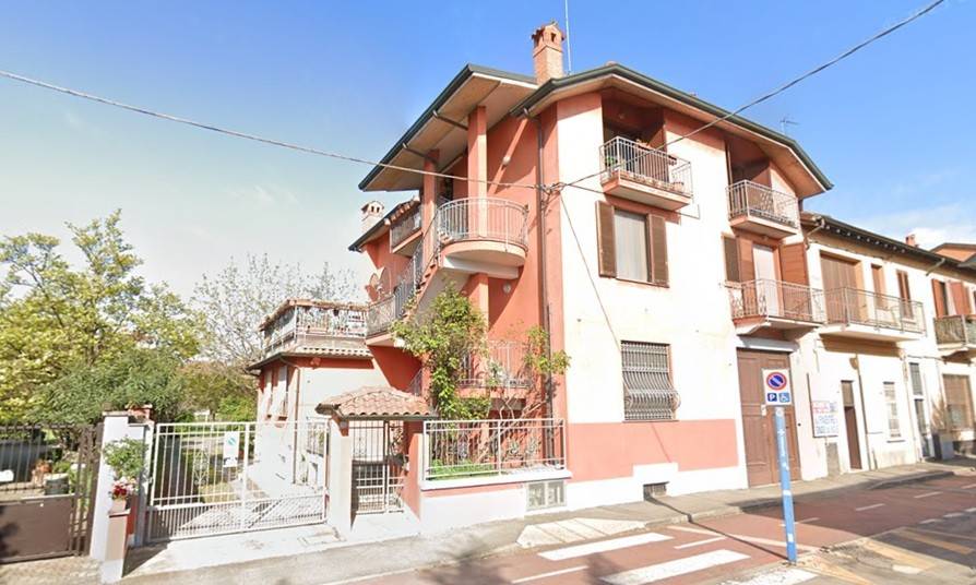 appartamento in affitto a Segrate in zona Lavanderie
