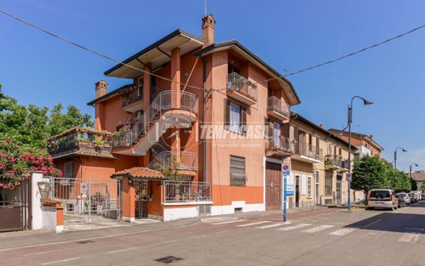 appartamento in affitto a Segrate in zona Lavanderie