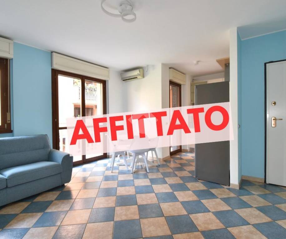 appartamento in affitto a Segrate
