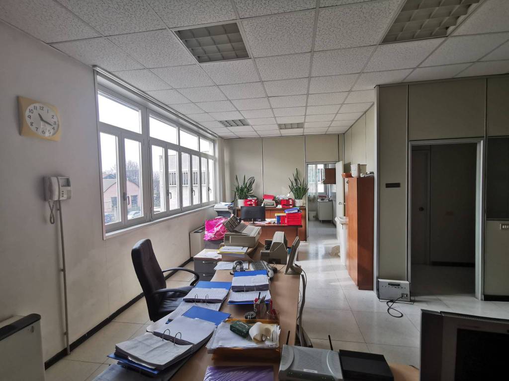 ufficio in affitto a Segrate