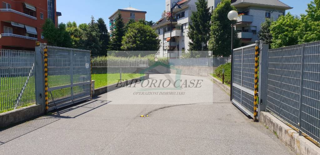 attico in affitto a Segrate