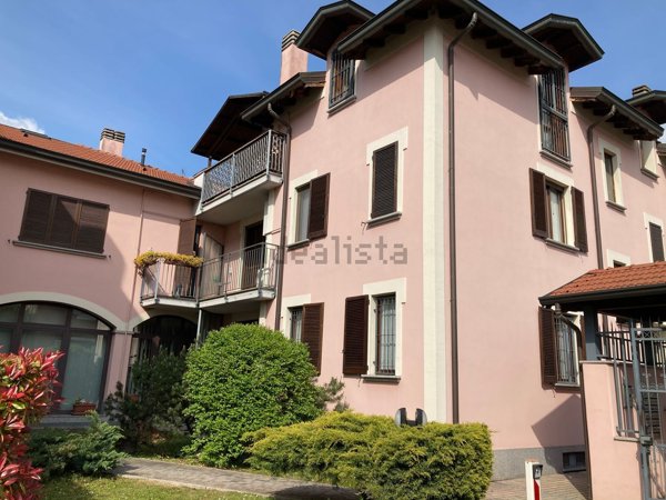 appartamento in affitto a Segrate in zona Lavanderie